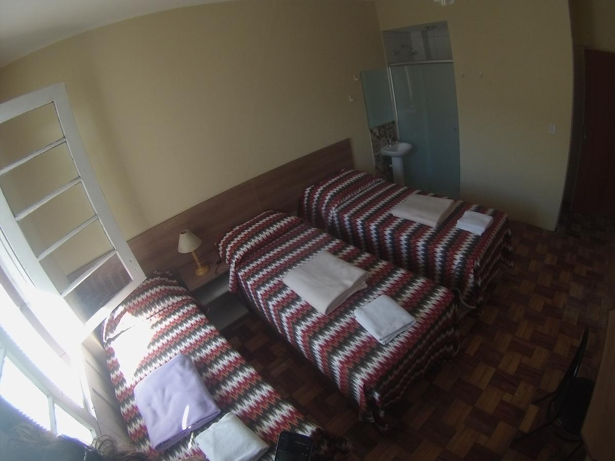 Lotus Hotel & Hostel Porto Alegre Luaran gambar
