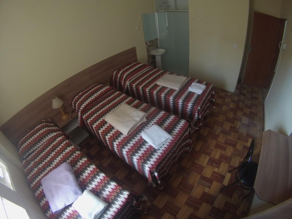 Lotus Hotel & Hostel Porto Alegre Luaran gambar