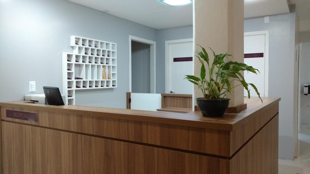 Lotus Hotel & Hostel Porto Alegre Luaran gambar