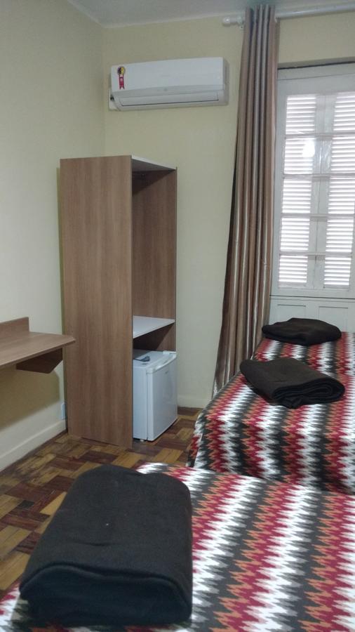 Lotus Hotel & Hostel Porto Alegre Luaran gambar