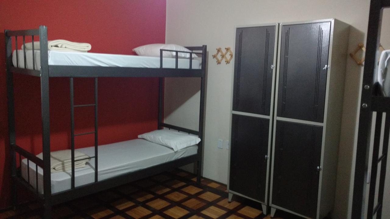Lotus Hotel & Hostel Porto Alegre Luaran gambar
