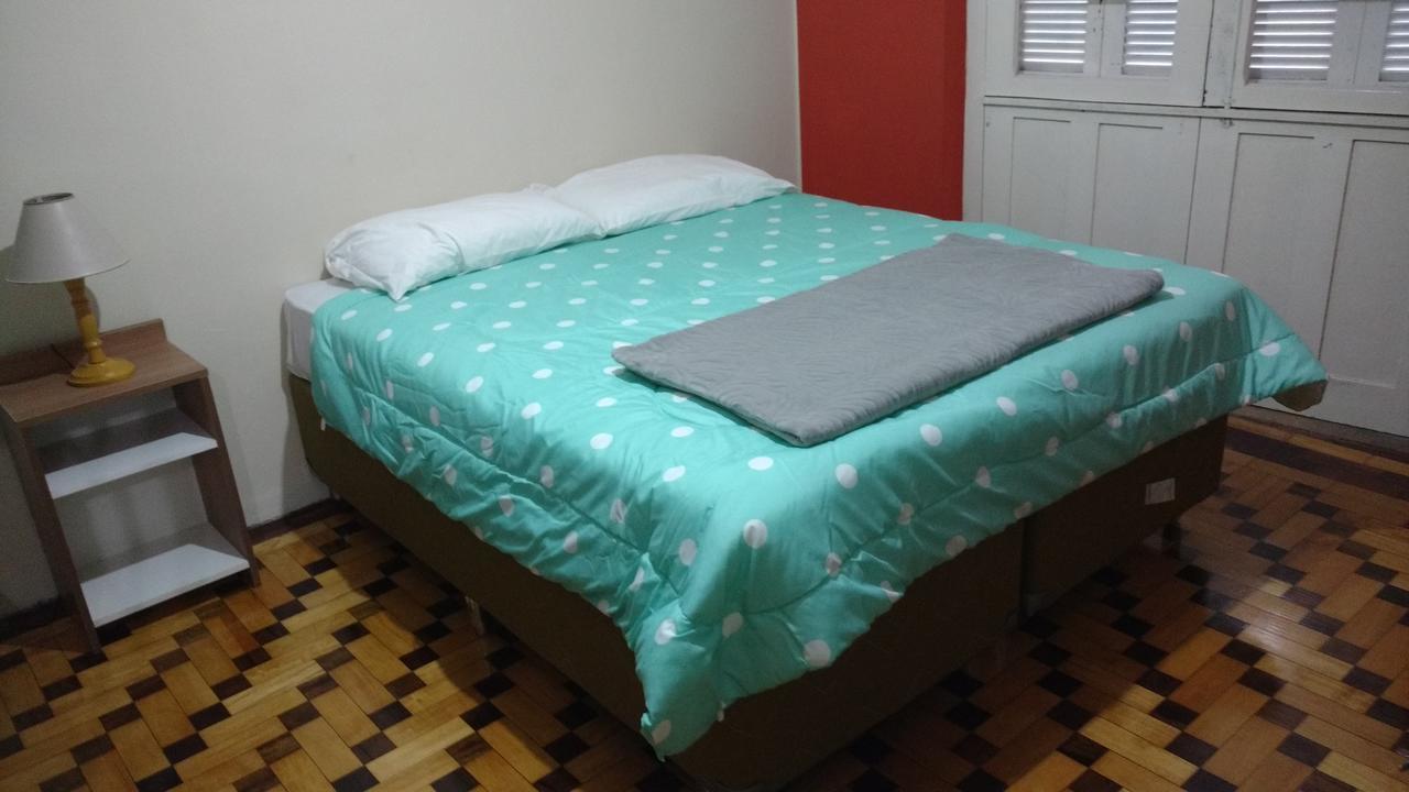 Lotus Hotel & Hostel Porto Alegre Luaran gambar