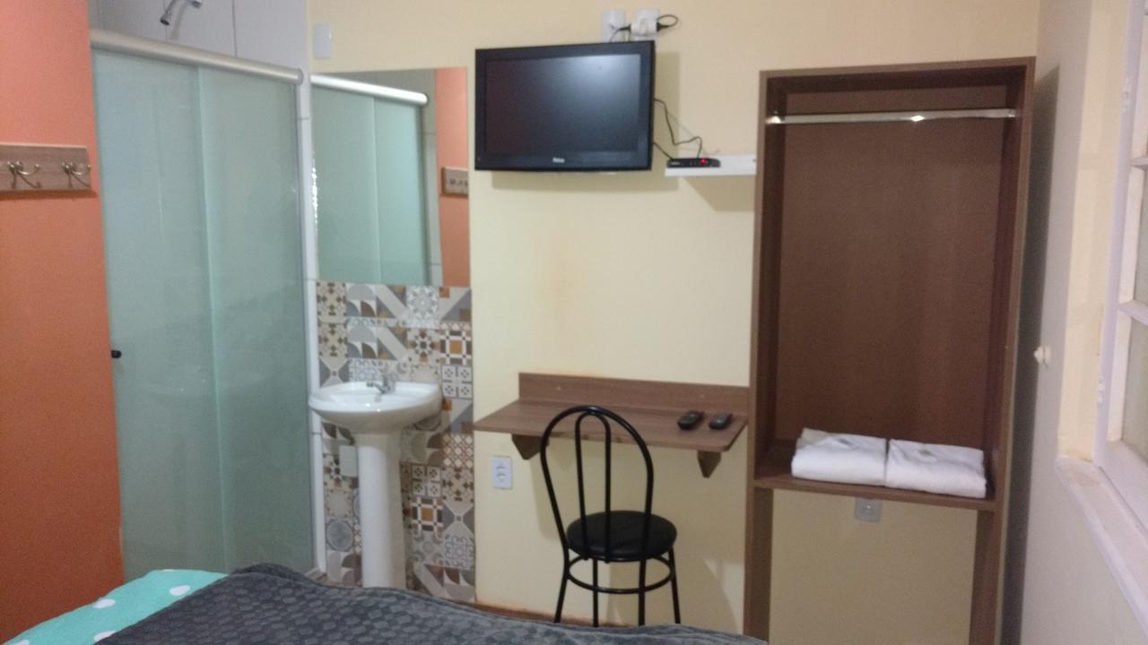Lotus Hotel & Hostel Porto Alegre Luaran gambar